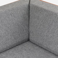 Case Study® Solid Wood Daybed Corner Section