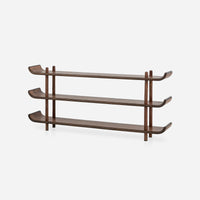 Alpine Triple Demi Shelf