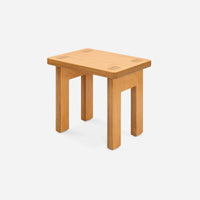 Tenon End Bench