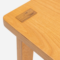 Tenon End Bench