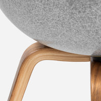 Case Study® Upholstered Spyder Side Chair