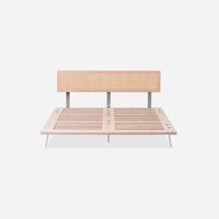 Natural stain Single, Natural stain Full, Natural stain Queen, Natural stain Standard King, Natural stain Cali King,